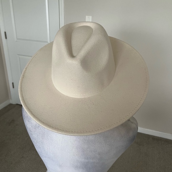 NWT Styline Boho Hat in Black ONLY, One size Retails $42 - Picture 7 of 9